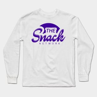 The Snack Network Long Sleeve T-Shirt